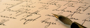 Kurrentschrift Dr. Claudia Heimann